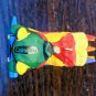 Bright Sledding Colors Crayola Keepsake Ornament