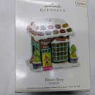 Hallmark Keepsake Christmas Flower Shop Ornament