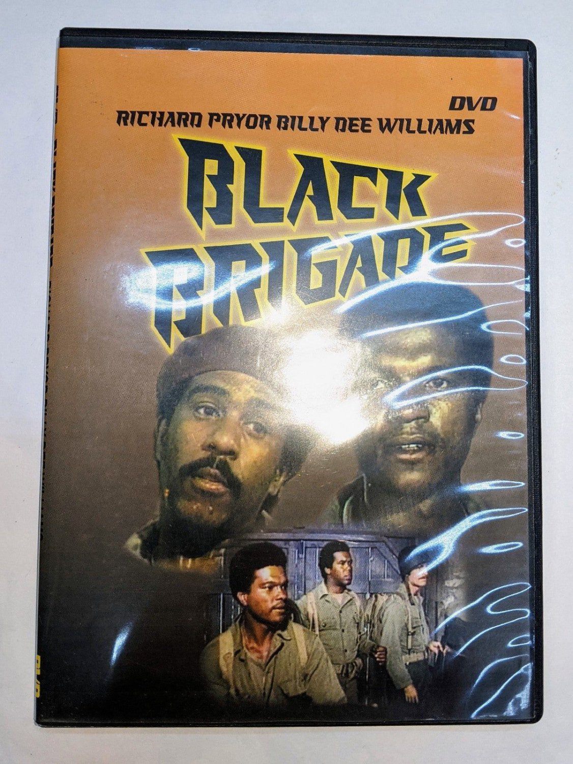 Black Brigade DVD Movie
