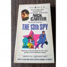 The 13th Spy by Nick Carter Antique Book