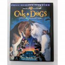 Cats & Dogs DVD Movie