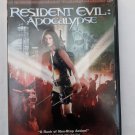 Resident Evil: Apocalypse 2 disc set DVD Movie