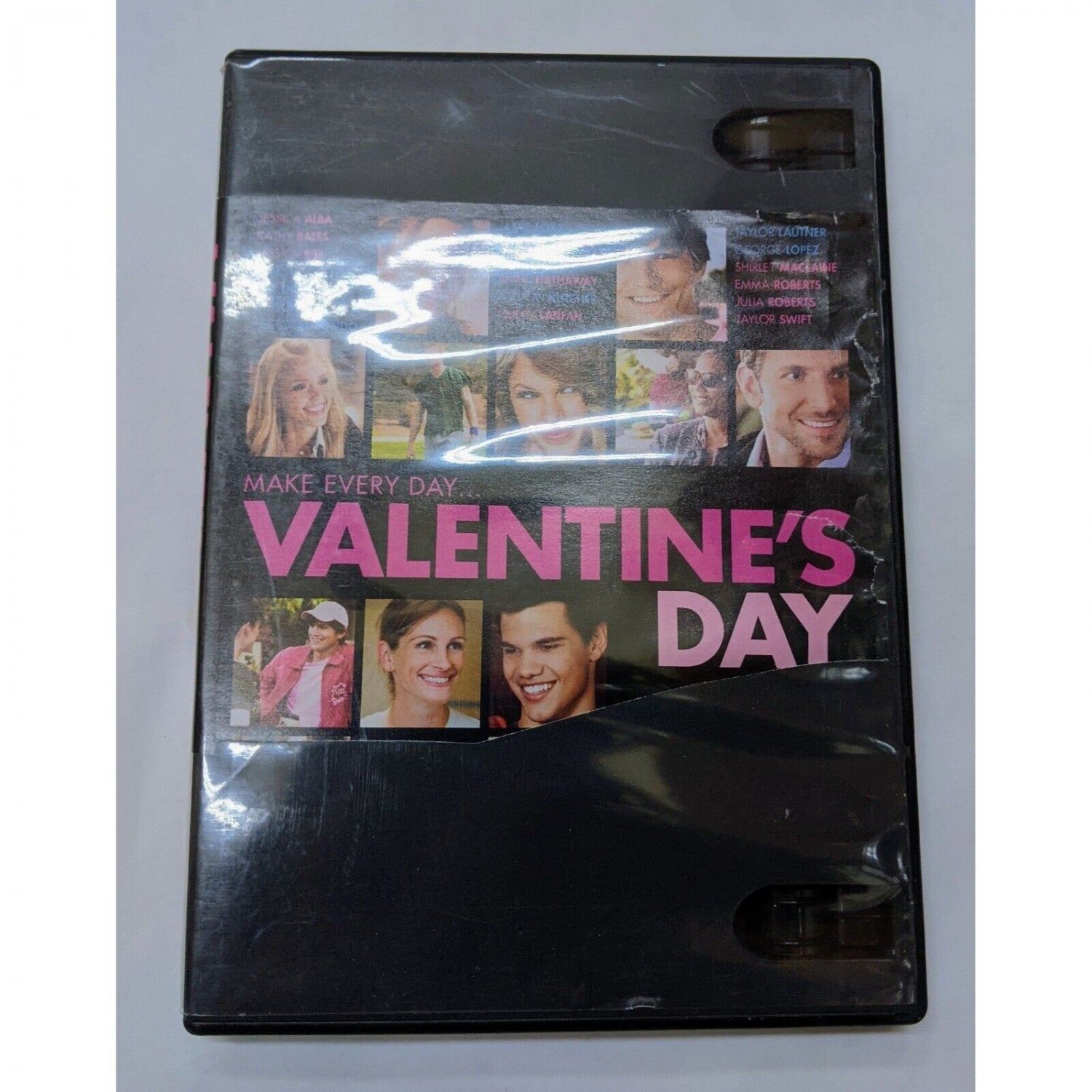 Valentine's Day DVD movie