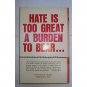 Beyond Hatred by Guthrie Moir Book