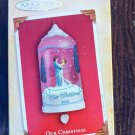 Our Christmas Keepsake Hallmark Ornament 2004