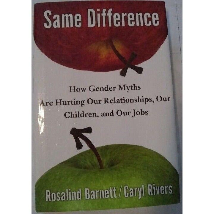 Same Different by Rosalind Barnett