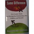 Same Different by Rosalind Barnett