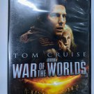 War of The Worlds  Movie DVD