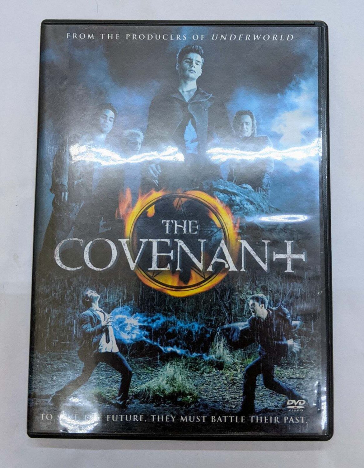 The Covenant DVD Movie