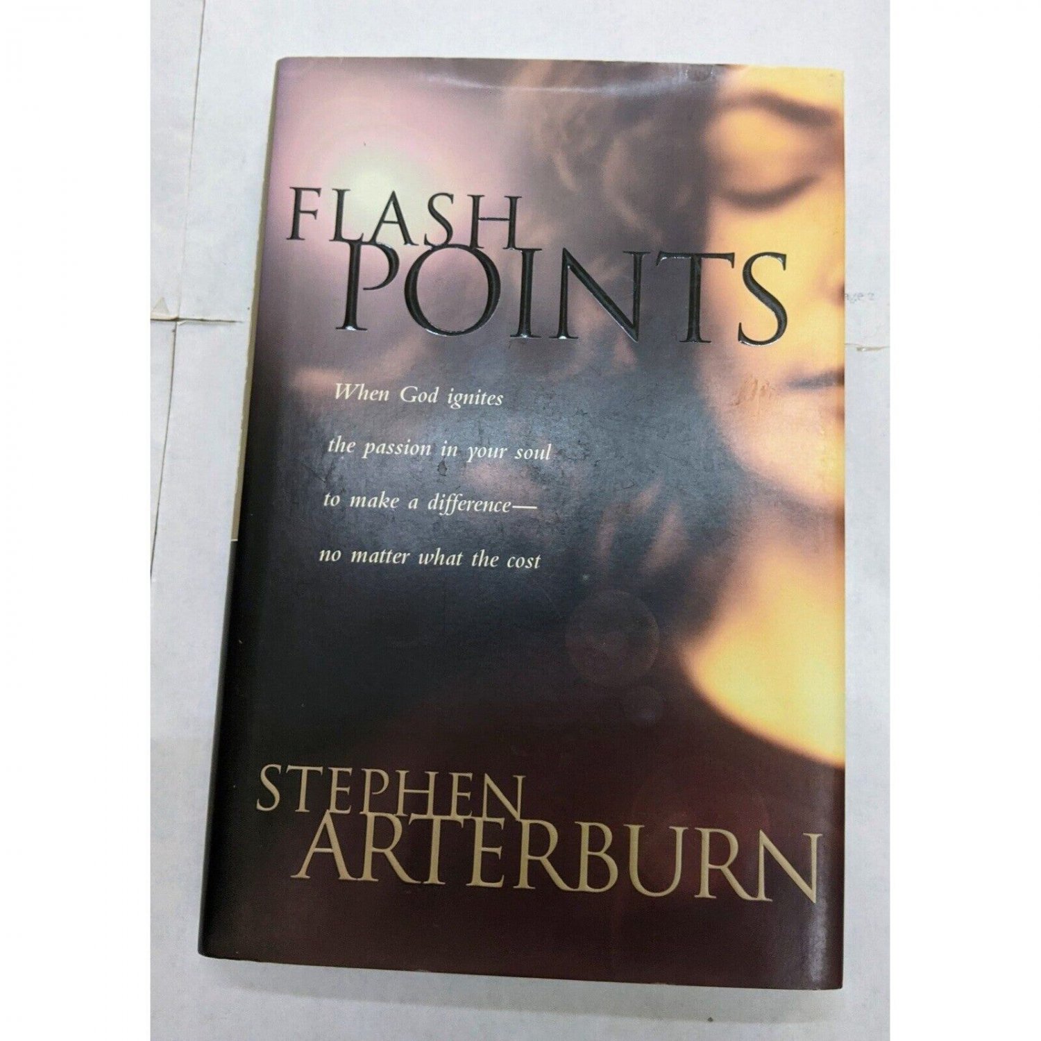 Flash Points by Stephen Arterburn Book