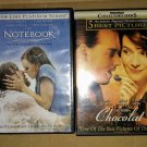 Romance Movie DVDs (Set of 2)