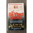 The Da Vinci Legacy by Lewis Perdue Book