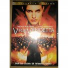 V for Vendetta DVD