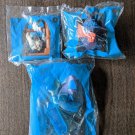 McDonald's Happy Meal Raya And The Last Dragon Toys (set of 3)