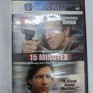 15 Minutes Movie DVD