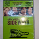 Sideways DVD Movie