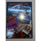 Backstage VIP Priceless Experience 2004 DVD