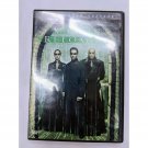 Matrix Reloaded DVD movie