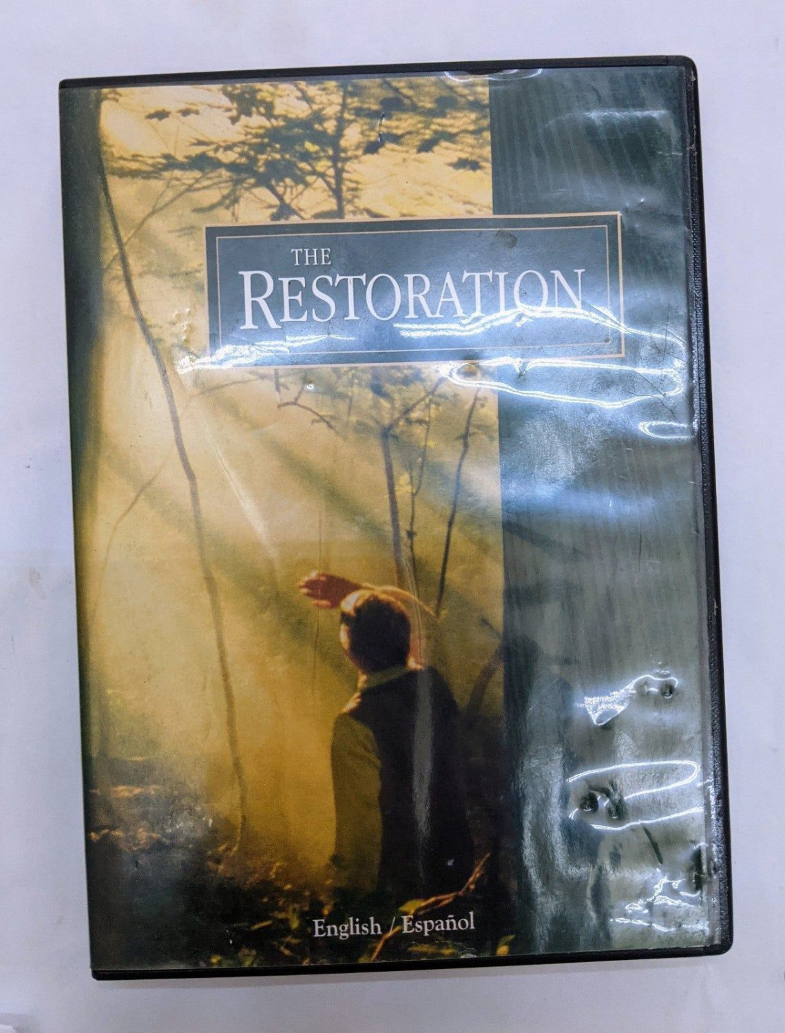 The Restoration DVD from The Church of Jesus Christ of Latter-Day Saints