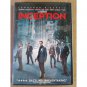 Inception DVD
