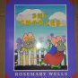 Shy Charles by Rosemary Wells set of four