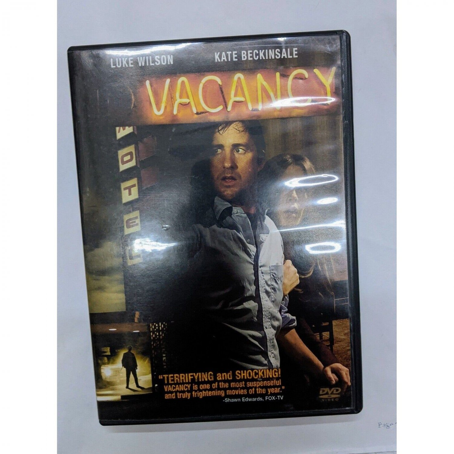 Vacancy DVD movie