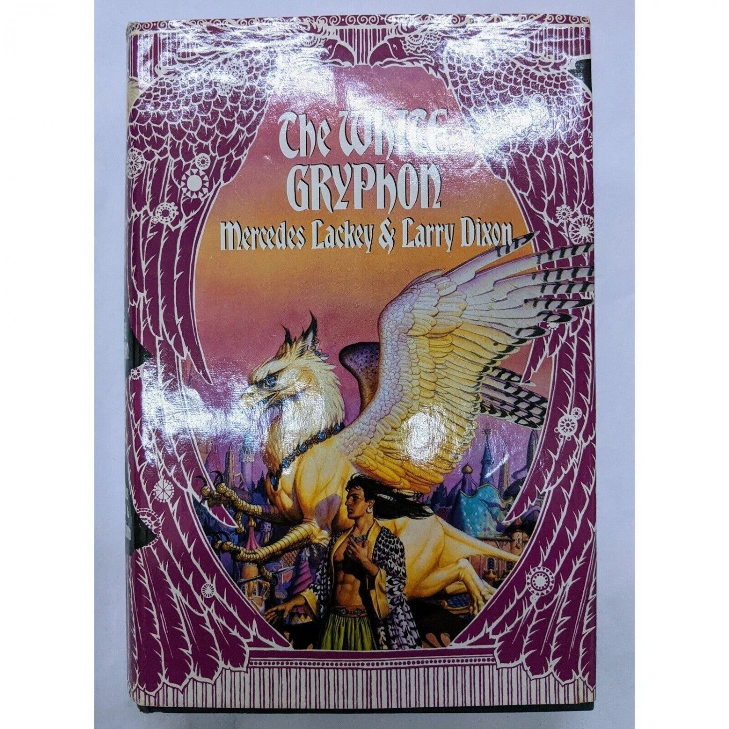 The White Gryphon by Mercedes Lackey Book