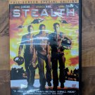 Stealth DVD Movie