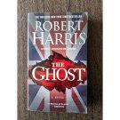 The Ghost by Robert Harris Book