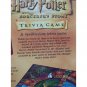 Harry Potter and the Sorcerer's Stone Trivia Game