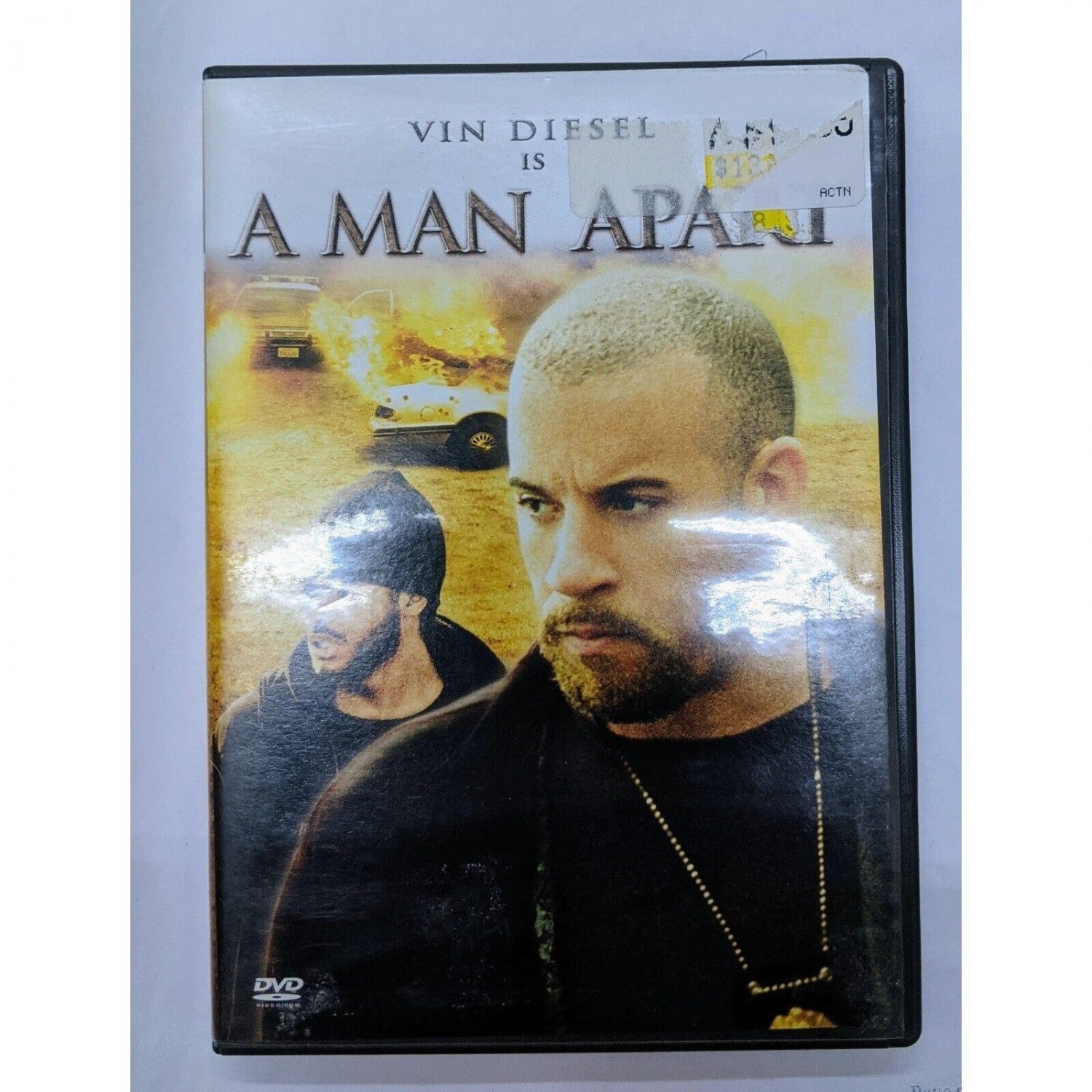 A Man Apart DVD movie