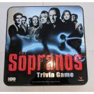 The Sopranos Trivia Game Board Game