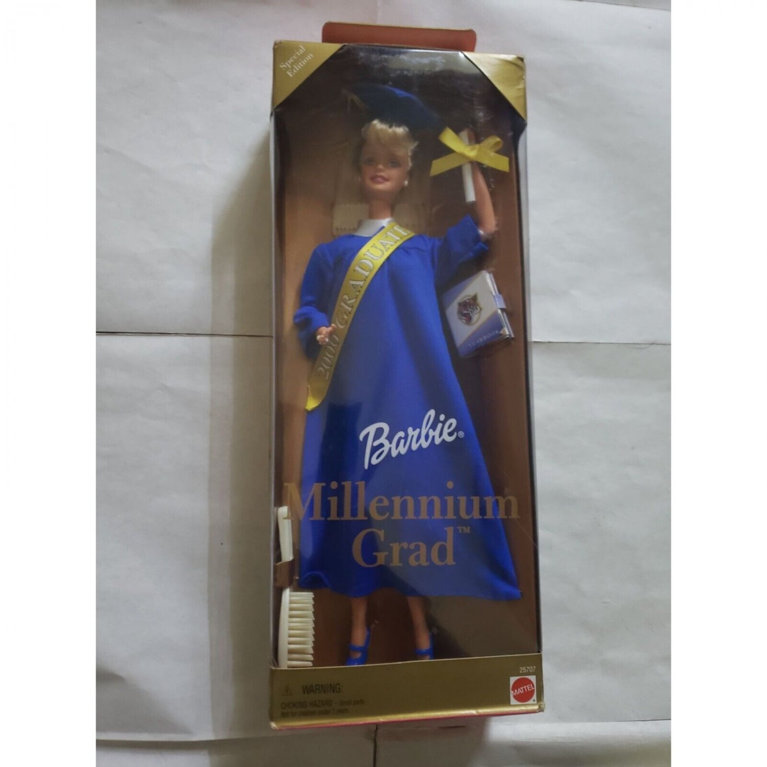 Millennium Grad Barbie - Special Edition