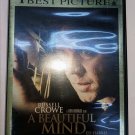 A Beautiful Mind DVD Movie - Academy Award Edition