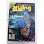 Analog Science Fiction & Fact Magazine Set of 13