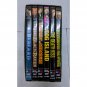 Vintage Thrillers 6 Pack DVD Movie Collection