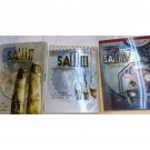 Saw II, Saw III, Saw IV DVD Movie Set