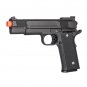 Airsoft Replica M1911 pistol with Quick Release Holster - 1/1 Scale .