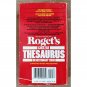 American Heritage Dictionary & Roget's College Thesaurus (vintage)