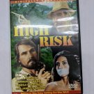 High Risk DVD Movie - Digital Remastered Unrated