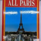 All Paris by Giovanna Magi Book (vintage)