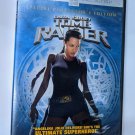 Laura Croft Tomb Raider Special Edition DVD Movie - Widescreen Edition