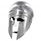 Corinthian Hoplite Helmet 5th Century Replica with Stand - Functional 16g .