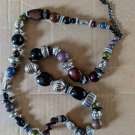 Handmade 35 Inches Bead Necklace .