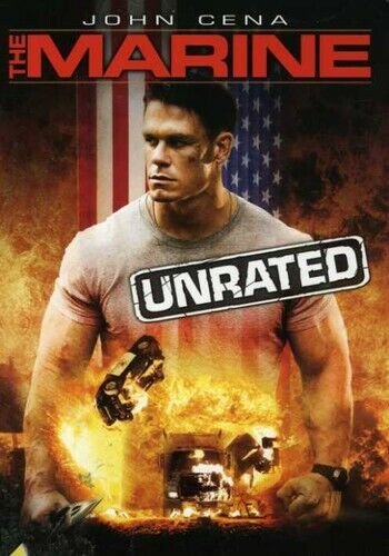 The Marine DVD movie - Unrated Version