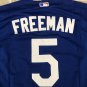 LA Dodgers Freeman Jersey Blue