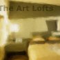 The Guest Room - Sableux Peut-être Gloss Poster (19.2" x 16")