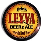 LEYVA Beer and Ale Wall clock