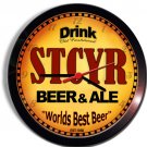 STCYR Beer and Ale Wall clock