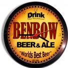 BENBOW Beer and Ale Wall clock